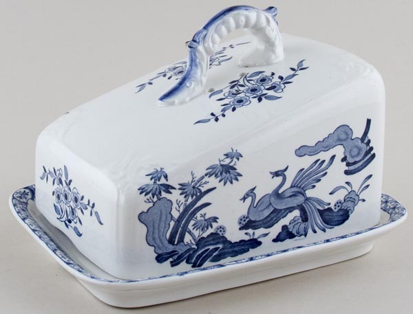 Cheese Dish c1930s